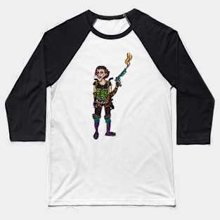 Alice Baseball T-Shirt